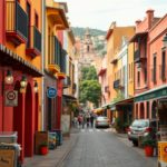 Safety Map and Guide for San Miguel de Allende Neighbourhoods