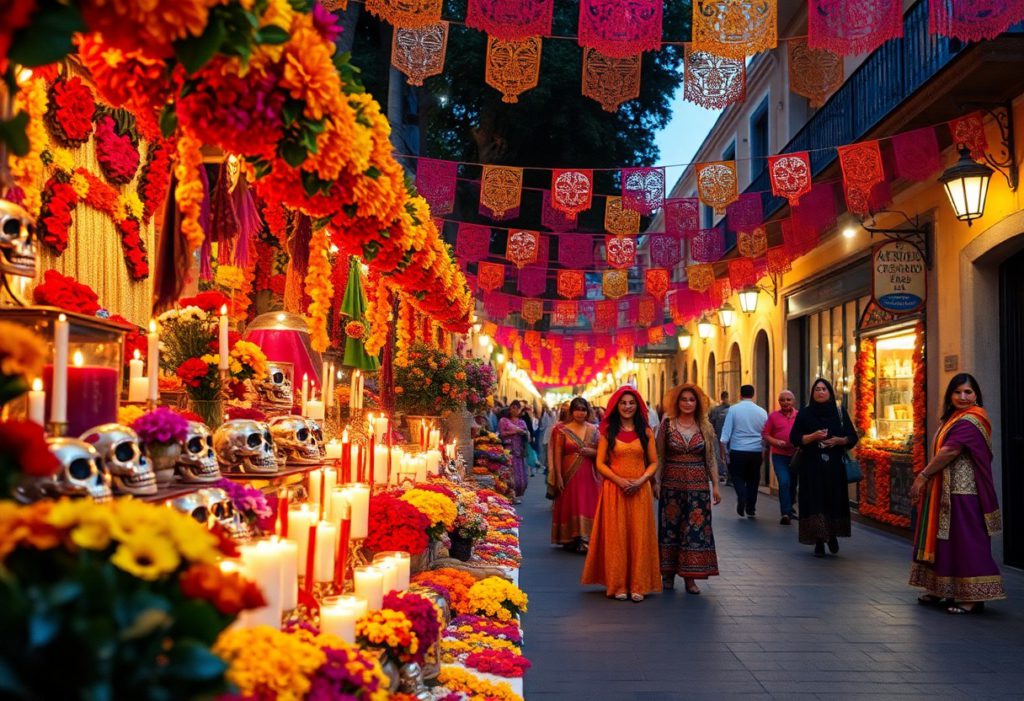 Day of the Dead in San Miguel de Allende: A Guide to Festivities