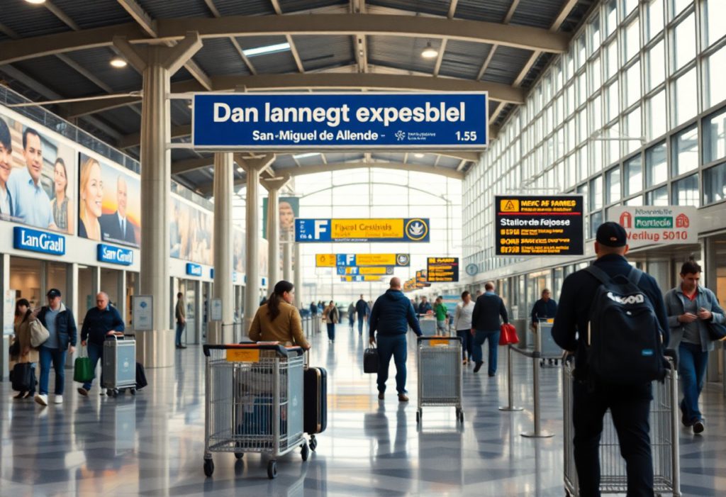 Airports Near San Miguel de Allende: Your Quick Guide