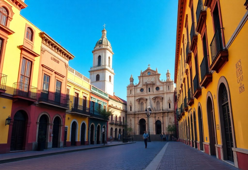 San Miguel de Allende Architecture: Unveiling Its Unique Charm