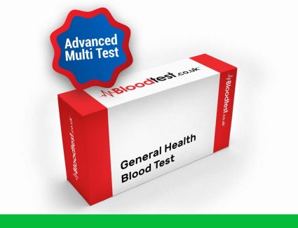 Private Online General Health kidney, liver, diabetes, and cholesterol Blood Test - Bloodtest.co.uk