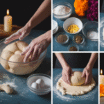 Pan de Muerto: Make Mexico’s Iconic Day of the Dead Bread