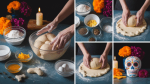 Pan de Muerto: Make Mexico’s Iconic Day of the Dead Bread