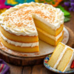 Tres Leches Cake: Discover the Joy of Mexican Flavours