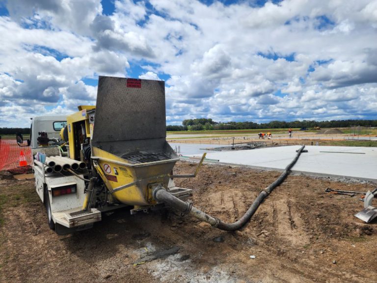 Line Pump vs Boom Pump: Which is Best for Your Project?