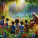 Herbalism for Kids: A Family Adventure in Nature’s Remedies