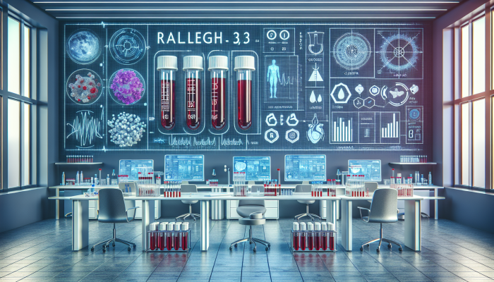Blood Test for General Health: Essential Guide for Raleigh Residents