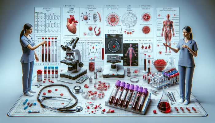 Weybridge Residents’ Guide to Blood Tests
