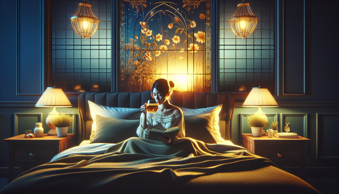 Chamomile Benefits for Sleep: A Relaxing Guide