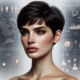 Short Hair Styles: Chic and Versatile Women’s Looks