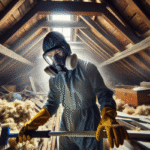 Clearing a UK Attic with Safety and Care