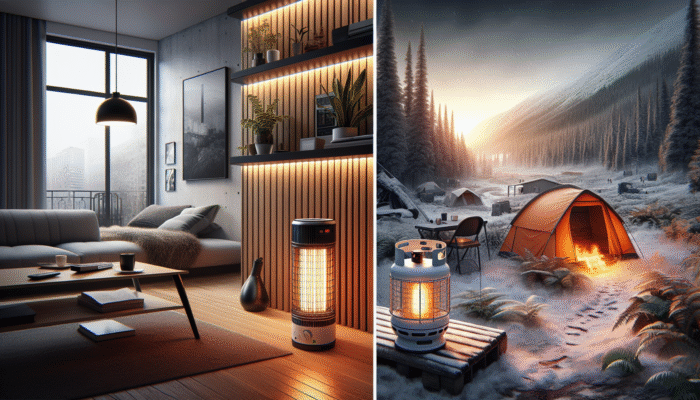 Emergency Heat Sources: Essential Survival Tips to Know