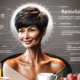 Short Hairstyles for Women Over 50: A Fresh Take on Elegance
