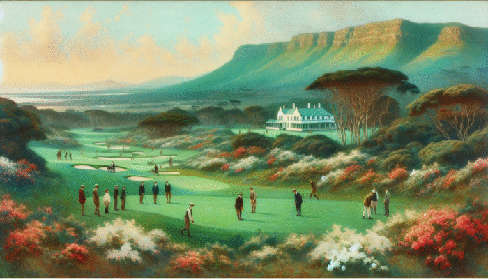 George Golf Club: Your Premier Golfing Experience Awaits