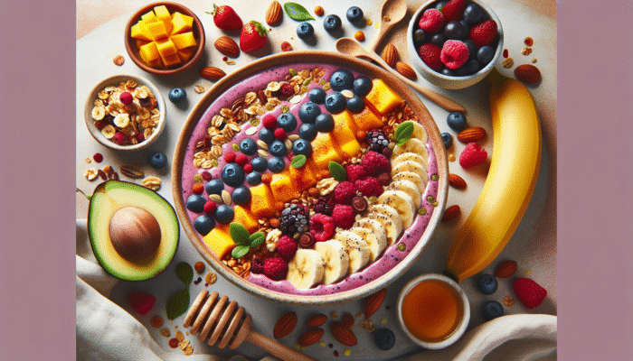 Sustainable Weight Gain: Delicious Nutritious Meal Ideas