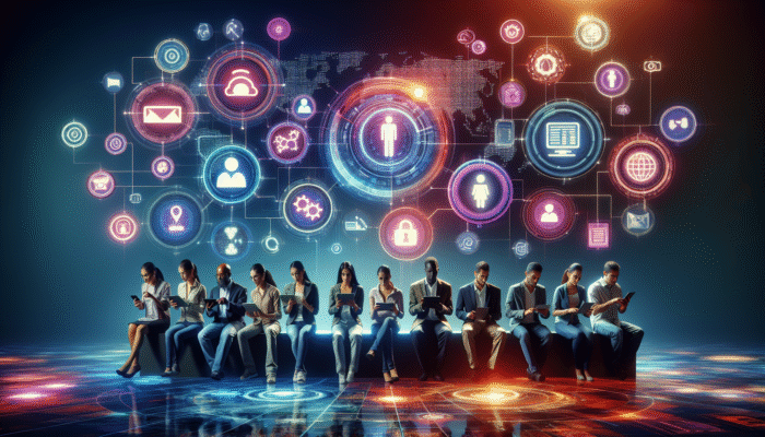 Digital Customer Experience Enhancement for Improved Engagement