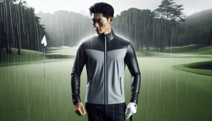 Golf Rain Gear: Must-Have Essentials for Playing in Rain
