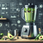 High-Quality Blender for Versatile Cooking and Blending