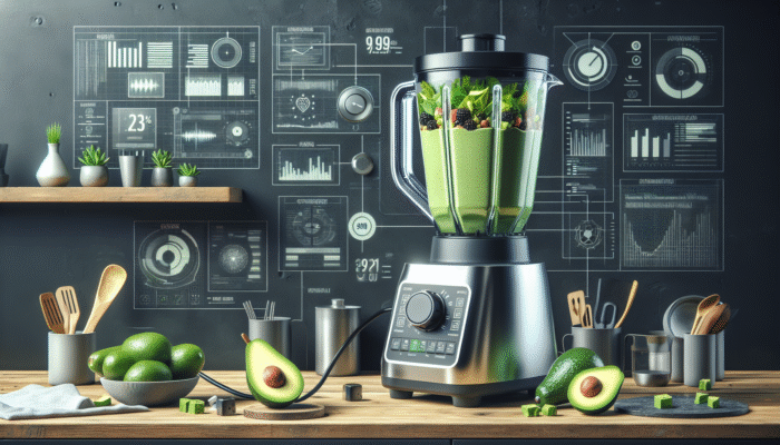 High-Quality Blender for Versatile Cooking and Blending