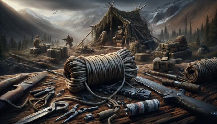 Survival Rope Types for Every Adventurer’s Gear