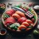 Sushi Platter Arrangement: A Guide to Stunning Displays