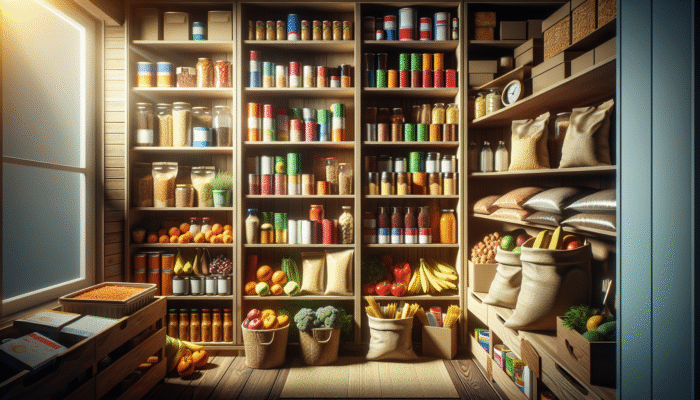 Survival Meal Planning Strategies for Success