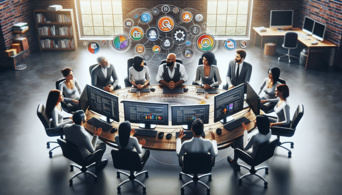 Digital Marketing Agency Solutions for Small Business Growth