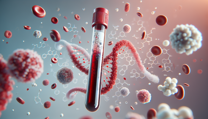 Ferritin Blood Test: A Guide for Alfreton Residents