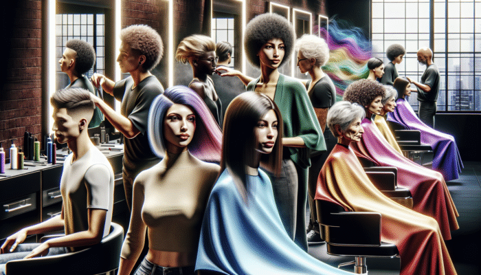 Salon Treatment in the UK: What to Expect