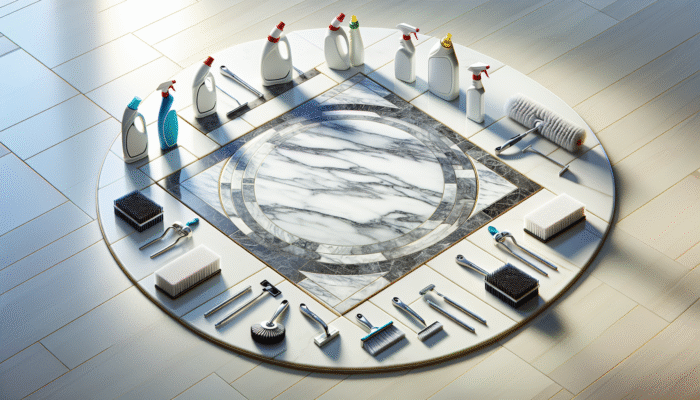 Marble Floor Maintenance Tips: 5 Affordable Care Strategies