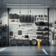Tool Organisation Strategies for a Tidier Home