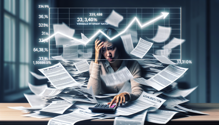 Debt Consolidation Loan Myths New Borrowers Must Understand