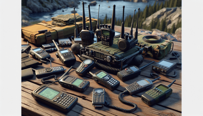 Communication Devices for Preppers: Essential Survival Tools