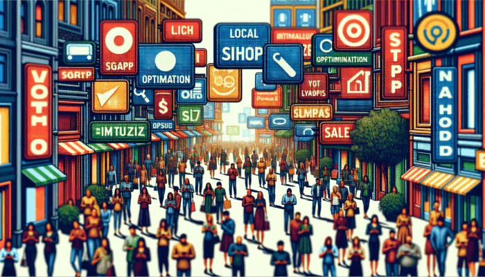 Local Ranking Strategies for Boosting Google Business Visibility