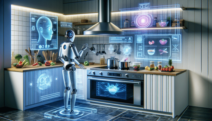 AI-Powered Kitchen Tools for Successful Modern Cooking