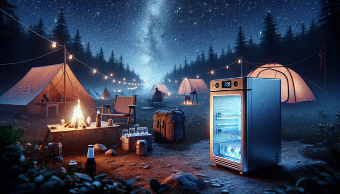 Portable Fridge Solutions for Adventurers on the Go