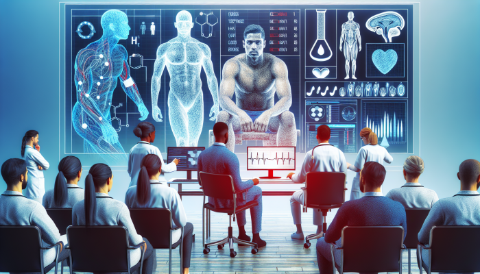 Testosterone Blood Test Insights for Ormskirk Locals