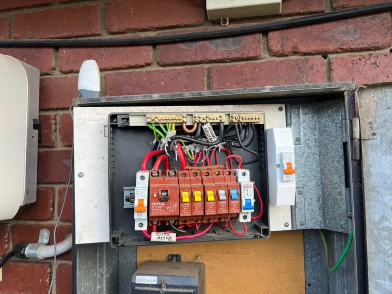 Blown Fuse Box: Key Actions to Take Immediately