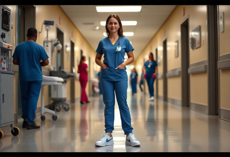 Xero Shoes for Nurses: Essential Tips for Long Shifts