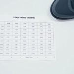 Xero Shoes Sizing Guide for 2025 Models Explained
