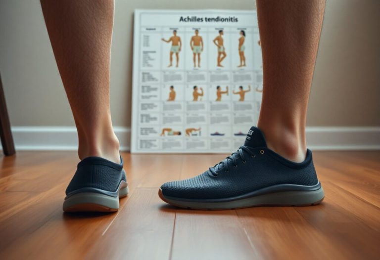 Achilles Tendonitis Rehab with Xero Shoes: 2025 Guide