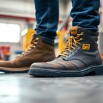 Xero Shoes vs Steel Toe: 2025 Safety Footwear Showdown