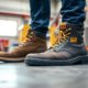Xero Shoes vs Steel Toe: 2025 Safety Footwear Showdown