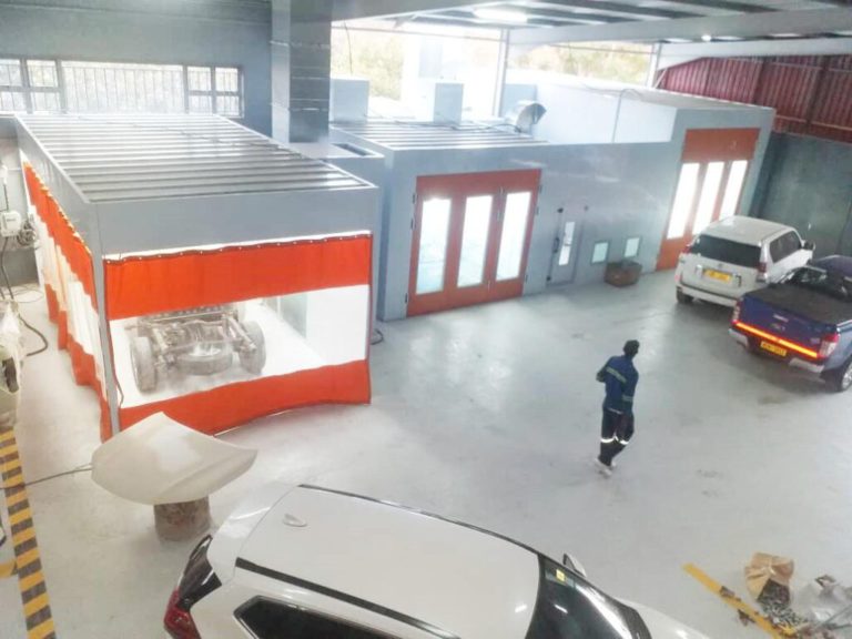 Spray Booth Cleaning Tips for Effective Maintenance Success