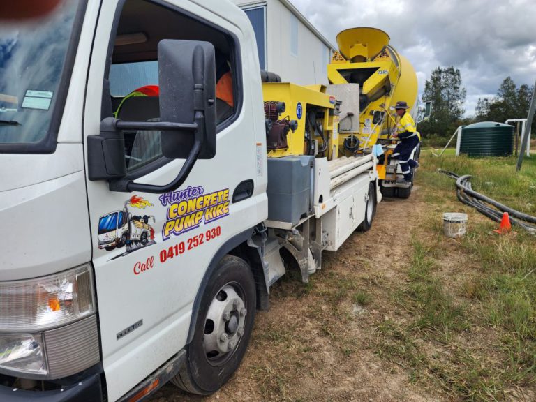 Avoiding Mistakes in Concrete Pump Hiring