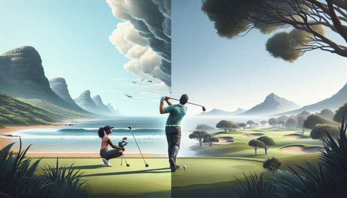 Golf Swing Adaptability: Boost Your Skills with Local Methods