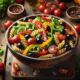 Potluck Dishes: Easy, Delicious Ideas for Travel-Friendly Meals