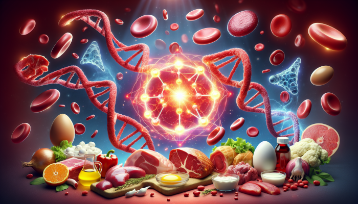Vitamin B12 Blood Test for Optimal Wellbeing in Stockport