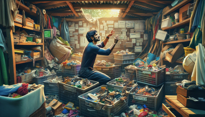Techniques for Clearing Sheds in Australian Homes