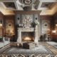 Natural Stone Tiling: Fireplaces in Clackmannanshire